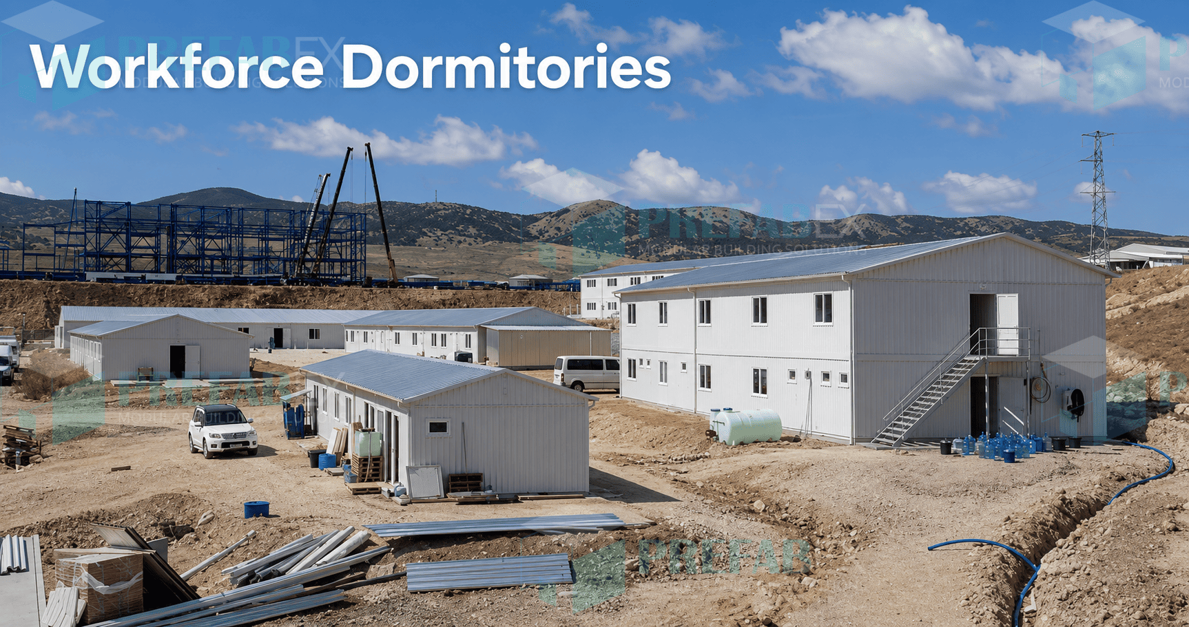 Workforce Dormitories (1)